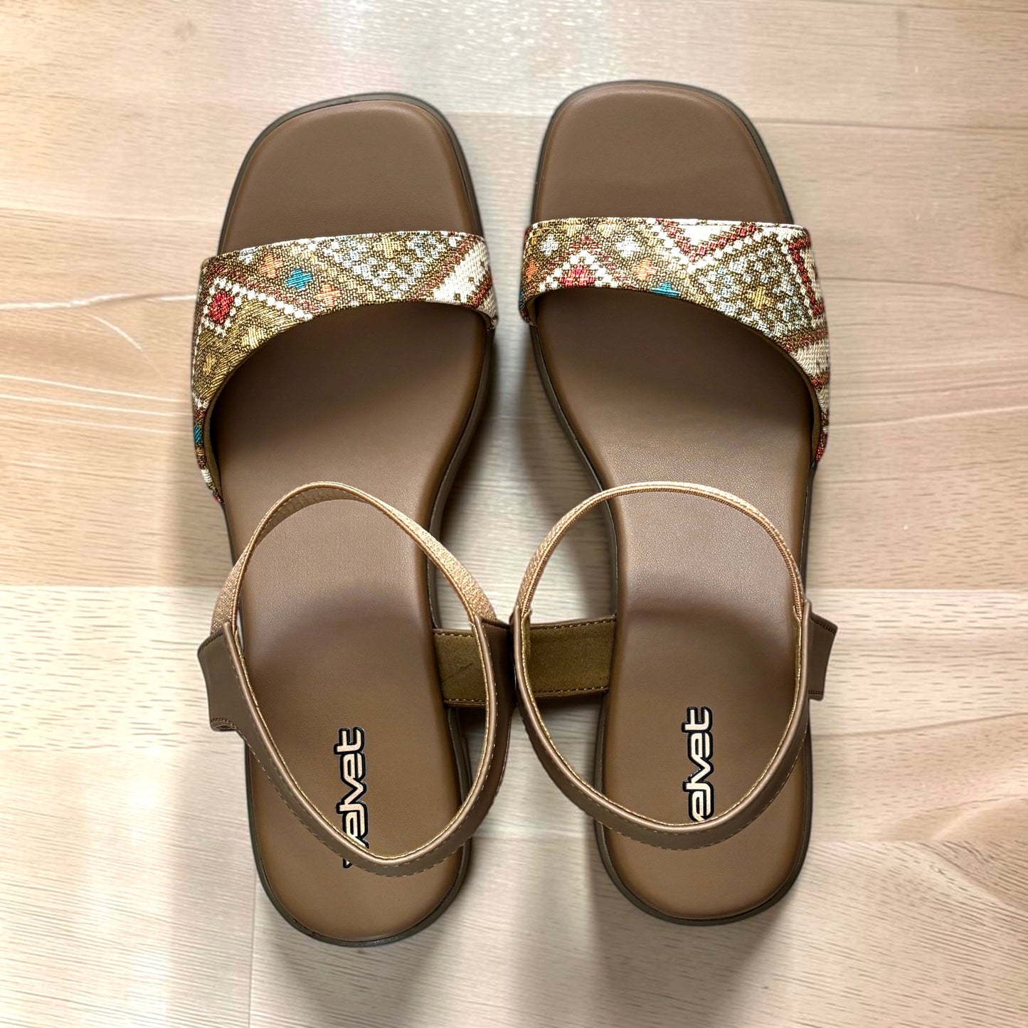 BLOCK HEEL SANDAL(2 inch)