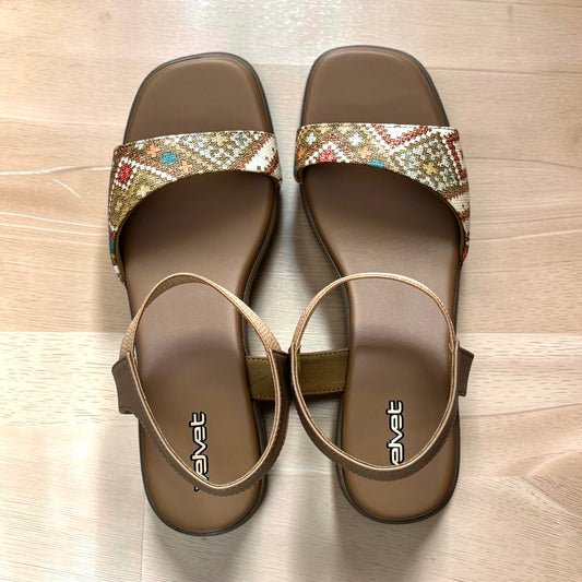 BLOCK HEEL SANDAL(2 inch)